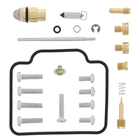 All Balls All Balls Allballs Carb Kit Arctic 26-1430 26-1430